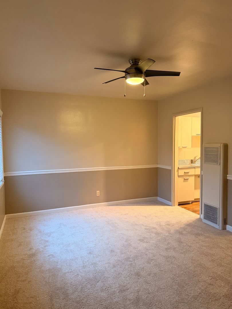 Sacramento Apartment: 1625 H Street