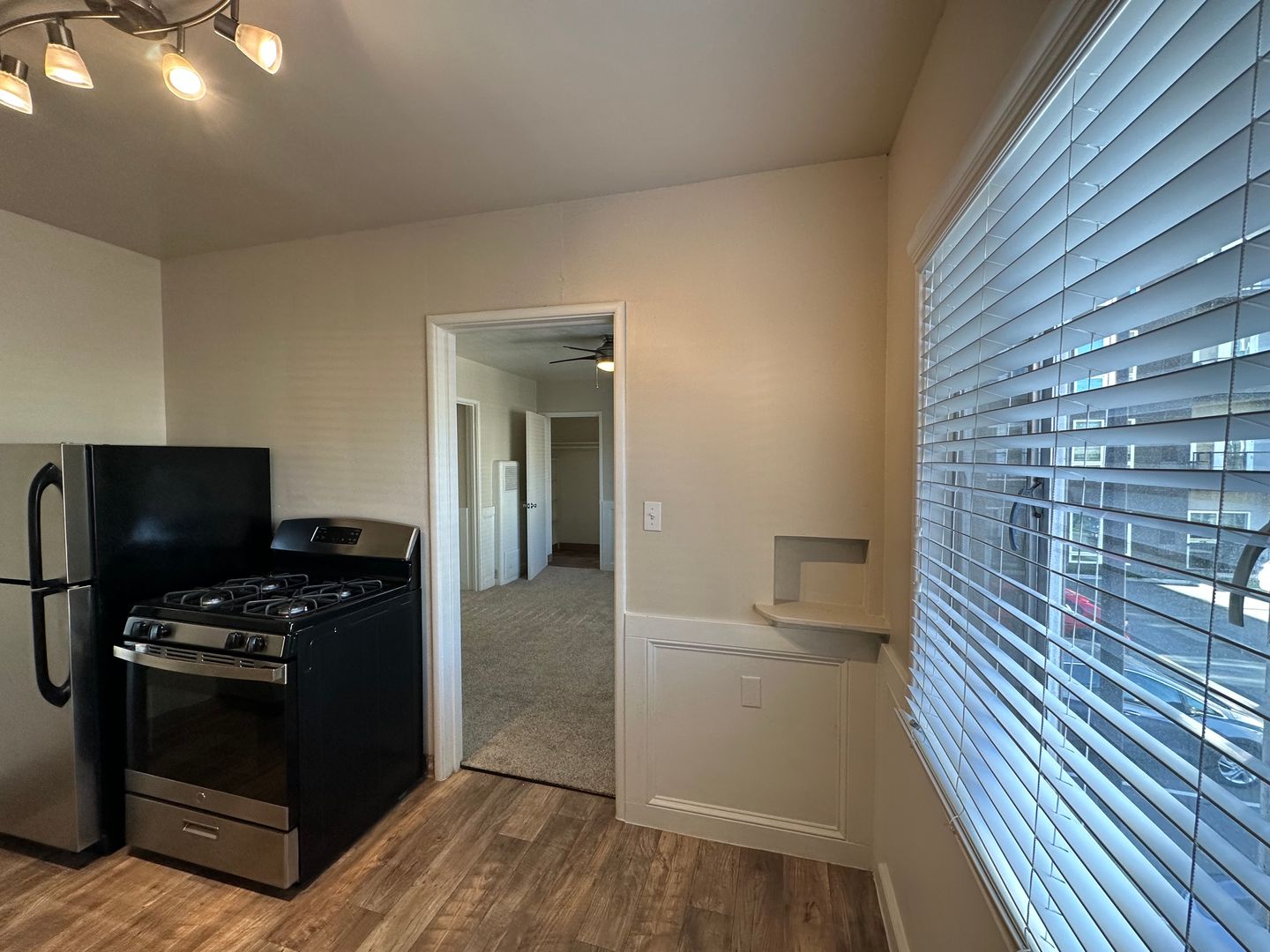 Sacramento Apartment: 1625 H Street
