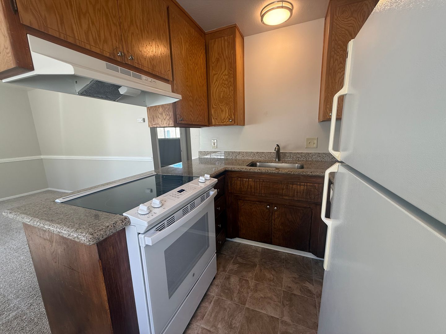 Sacramento Apartment: 2316 Capitol Avenue