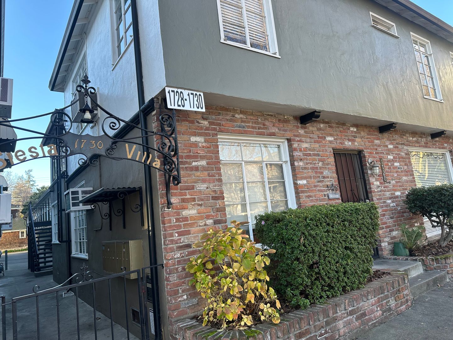 Sacramento Apartment: 1716 O Street