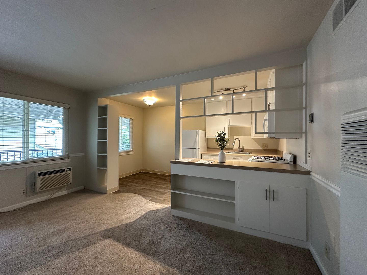 Sacramento Apartment: 1808 N Street