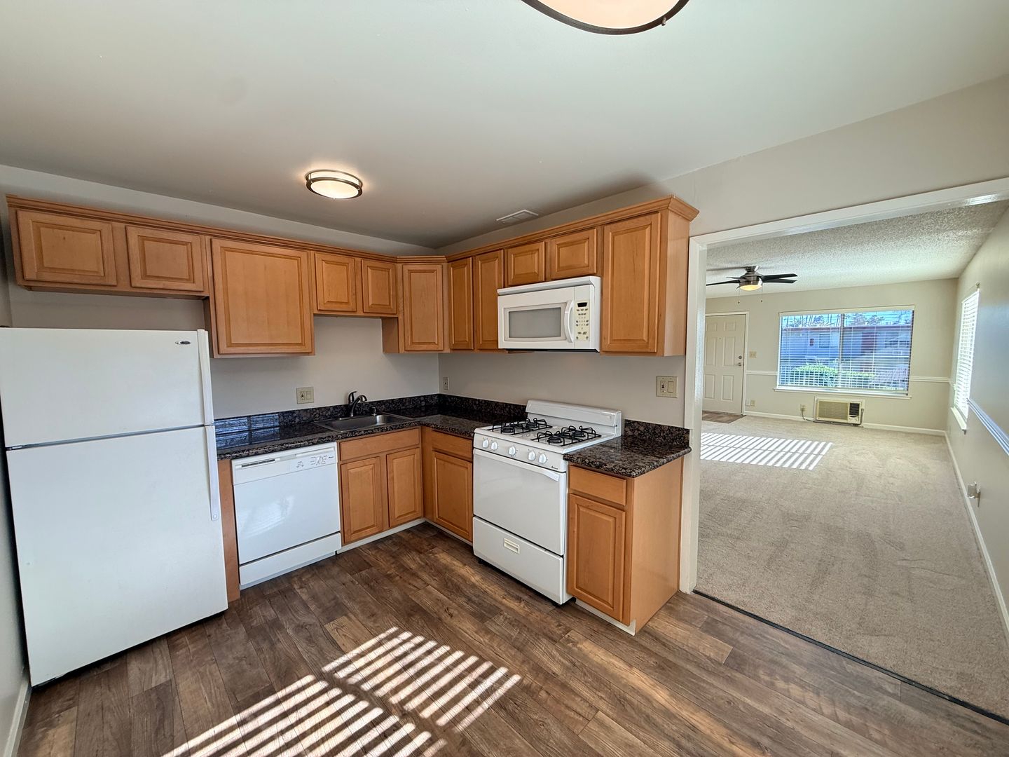 Sacramento Apartment: 6330 Havenside Drive