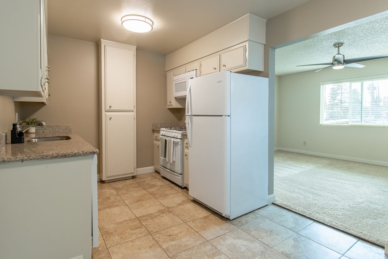 Sacramento Apartment: 5971 Lake Crest Way
