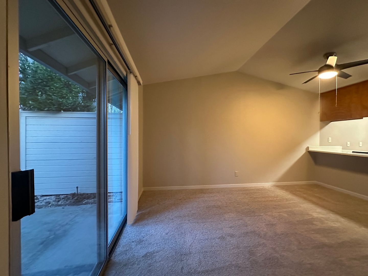 Citrus Heights Apartment: 7764 Poplar Avenue