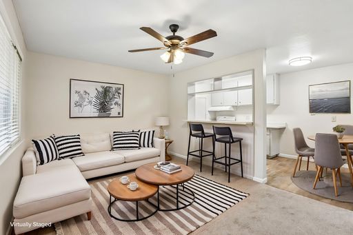 Bright, Airy and Spacious! $500 Lease Signing Bonus! – photo 1