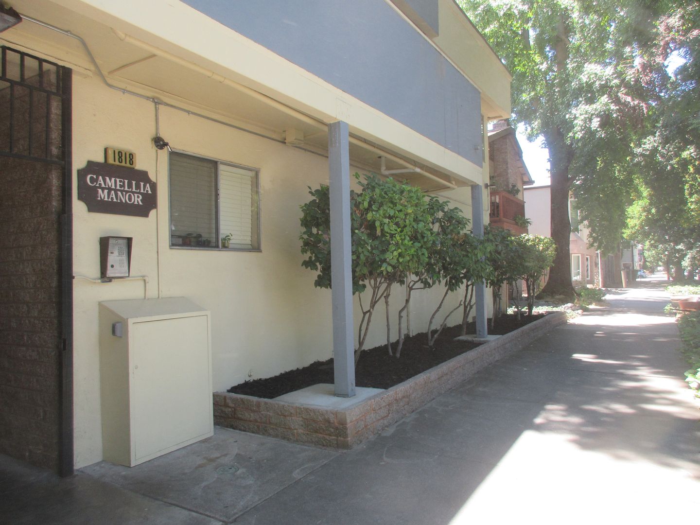 Camellia Manor Apartments 