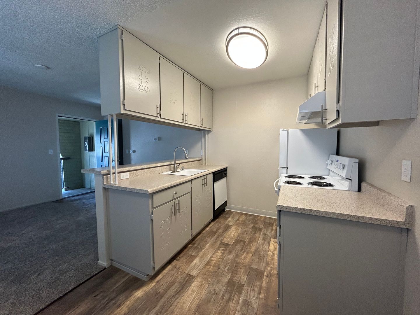 Sacramento Apartment: 2114 H Street