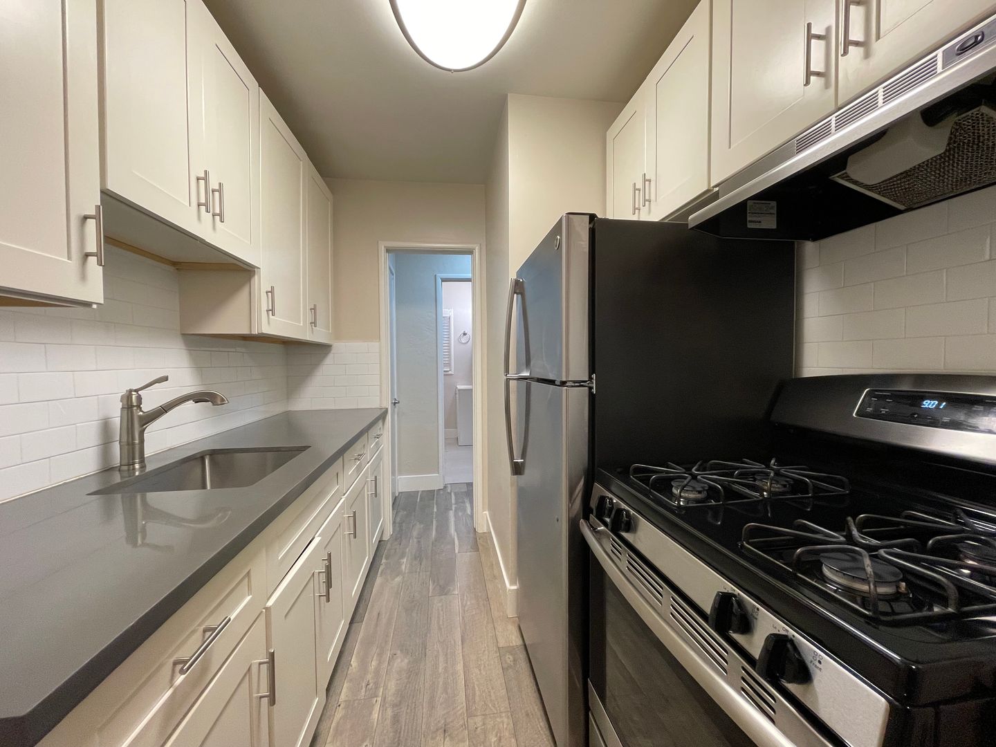 Sacramento Apartment: 2713-2721 T Street