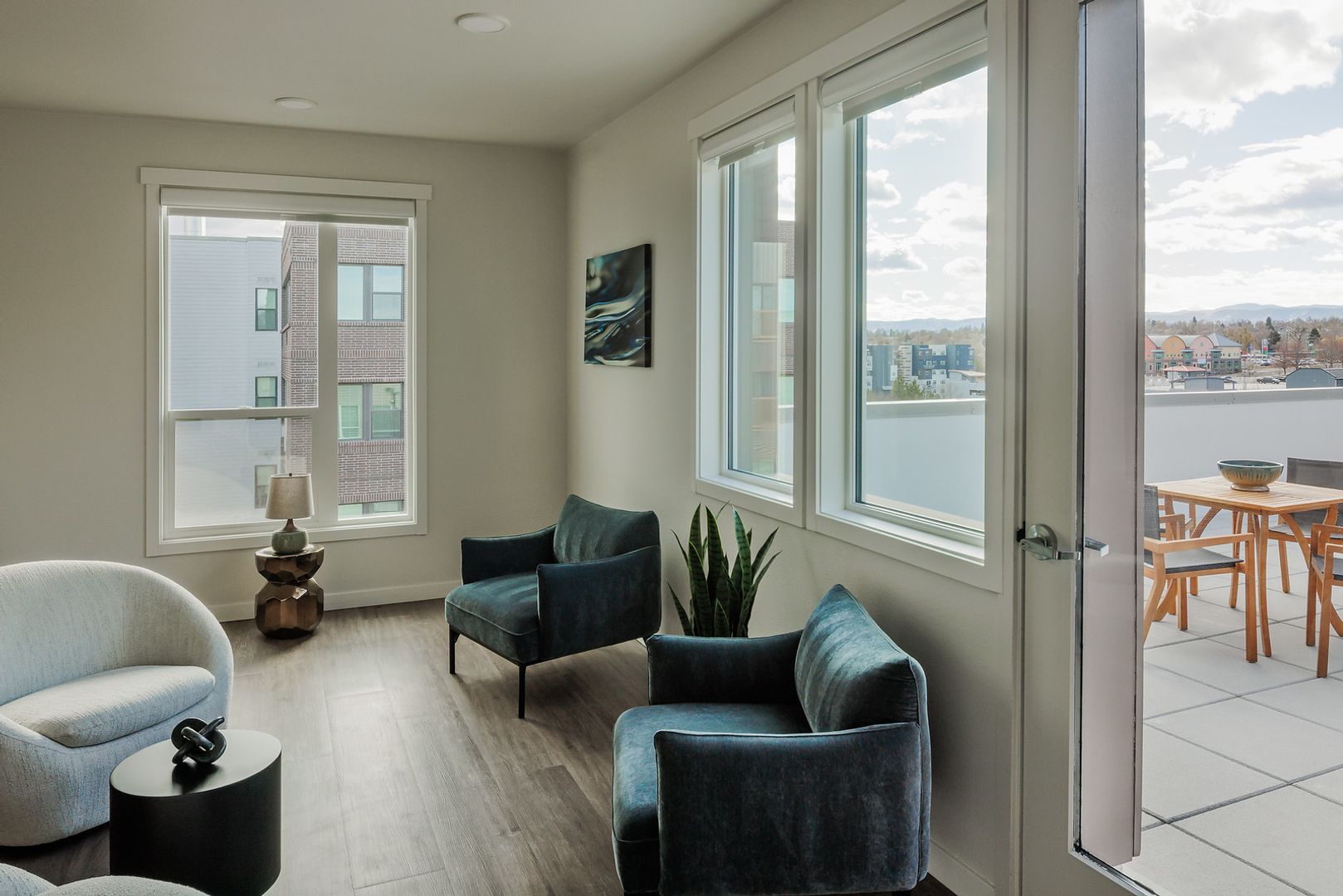 Denver Apartment: 2639 West Holden Place