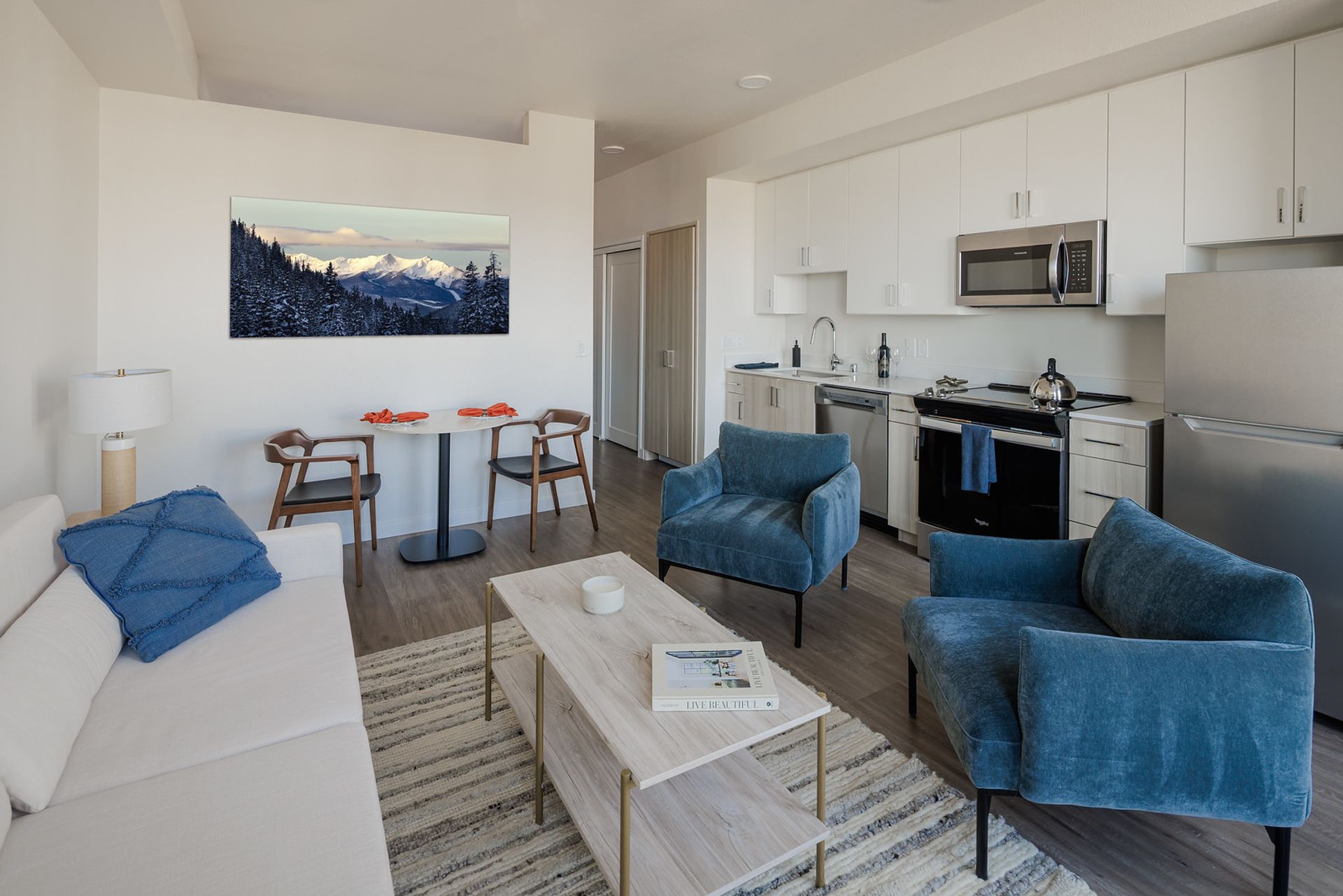 Denver Apartment: 2639 West Holden Place