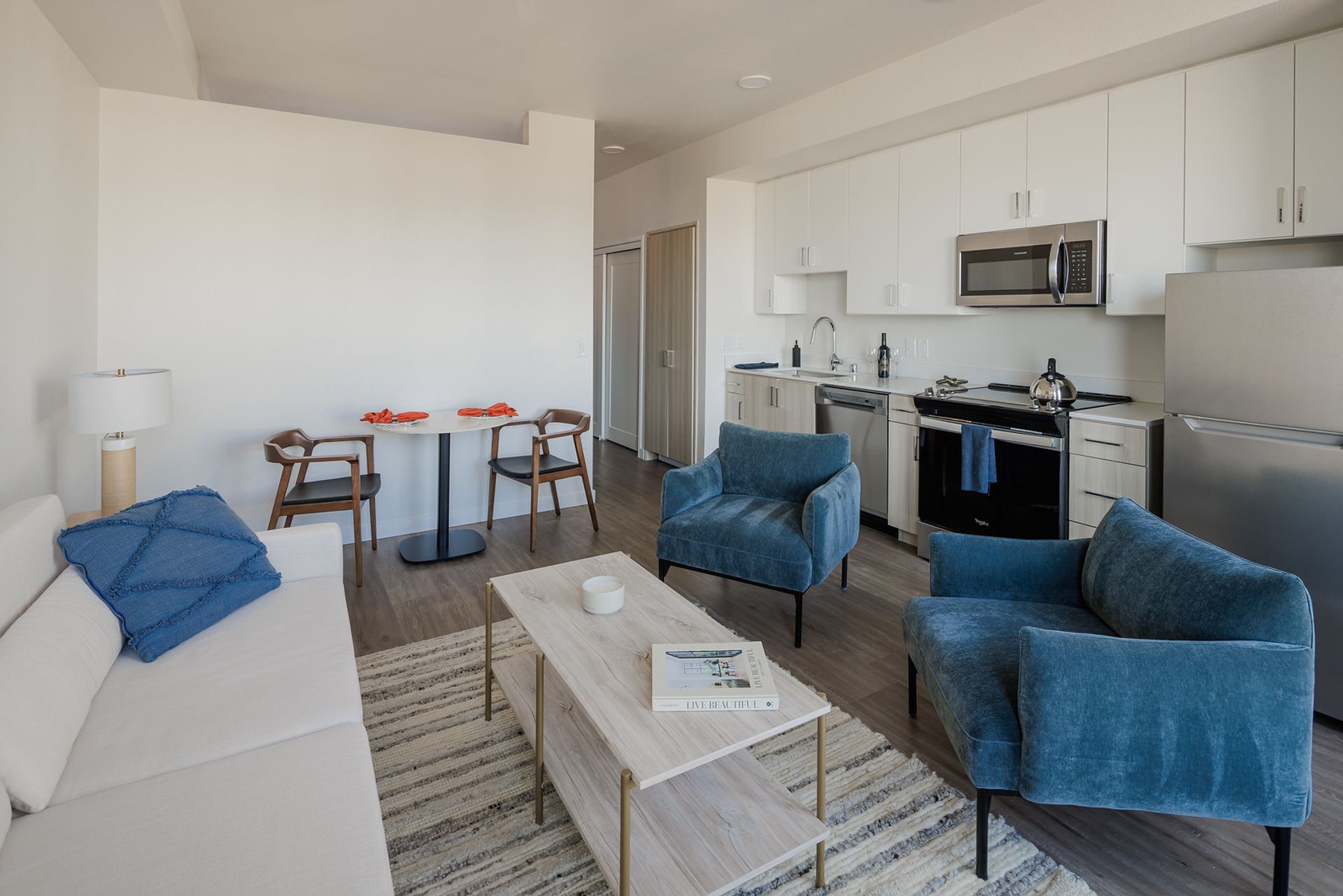 Denver Apartment: 2639 West Holden Place