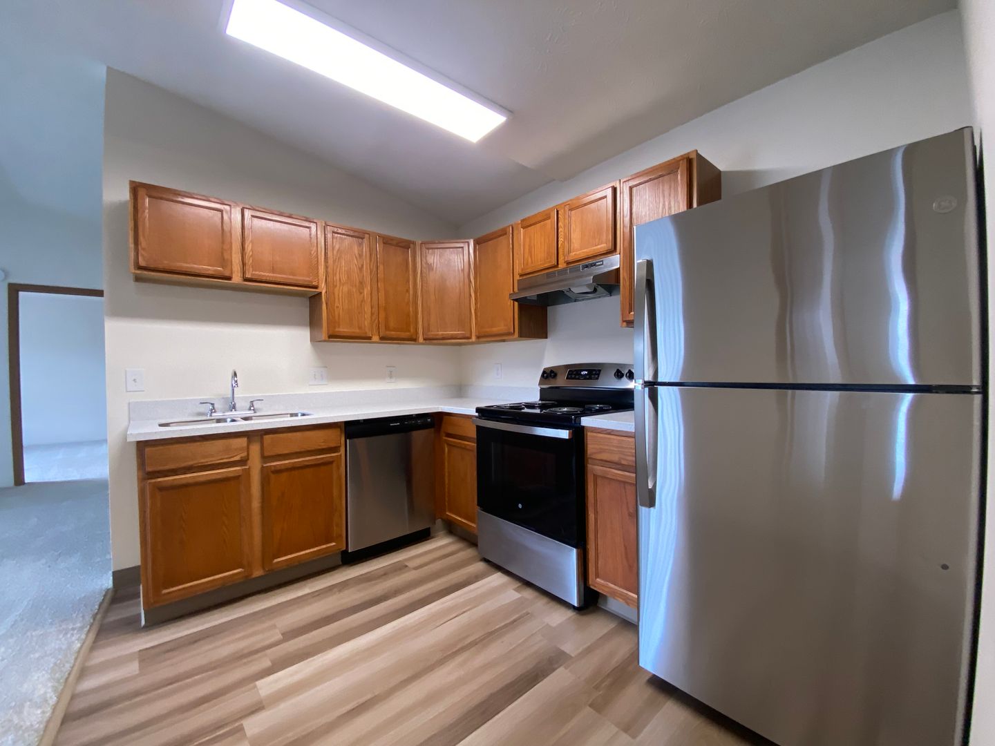 Harrison Apartment: 10905 Shaker Point Way