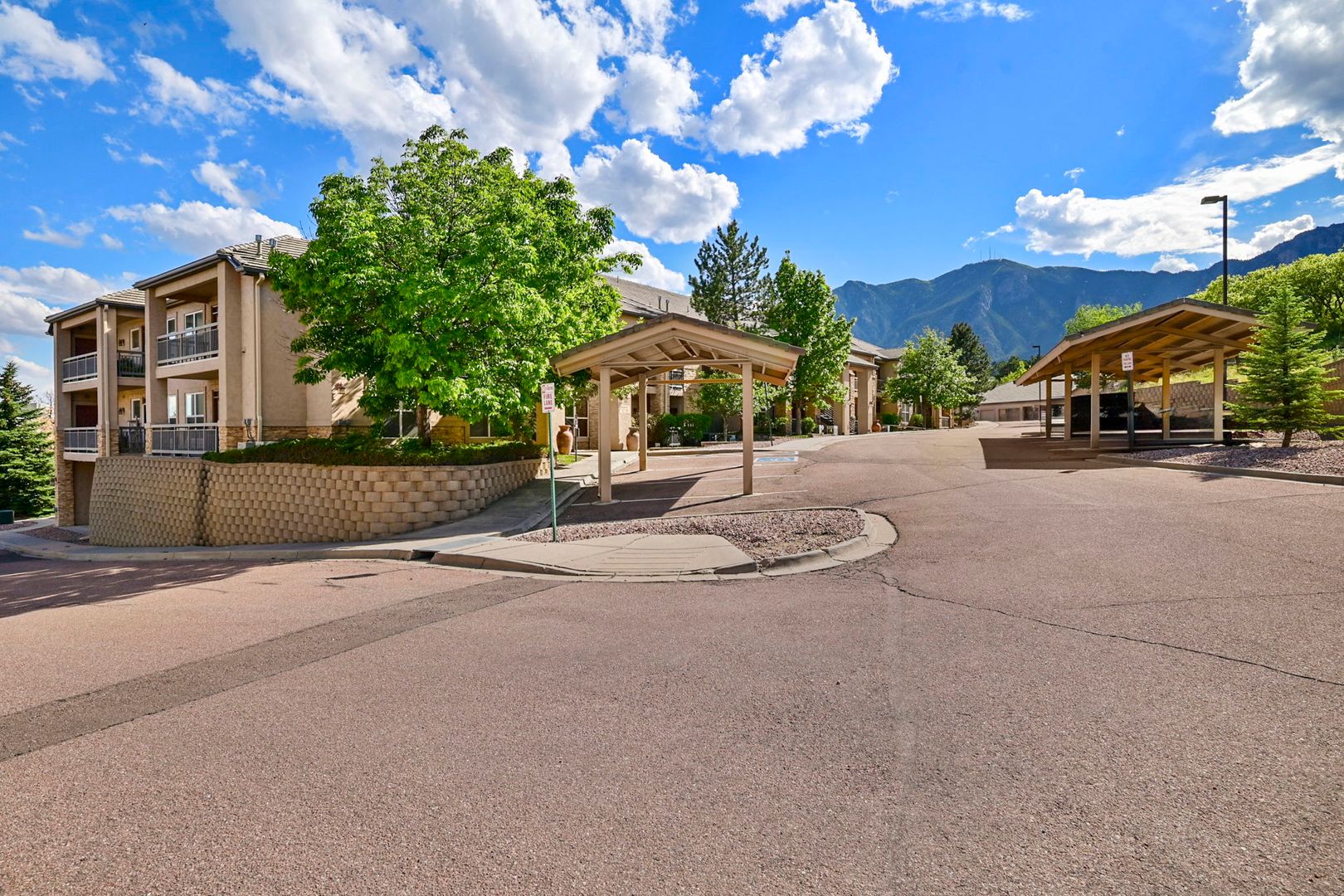 Colorado Springs House: 555 Cougar Bluff Pt #205