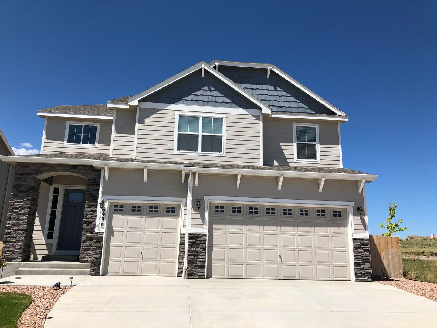 Colorado Springs House: 6996 Tullamore Dr.