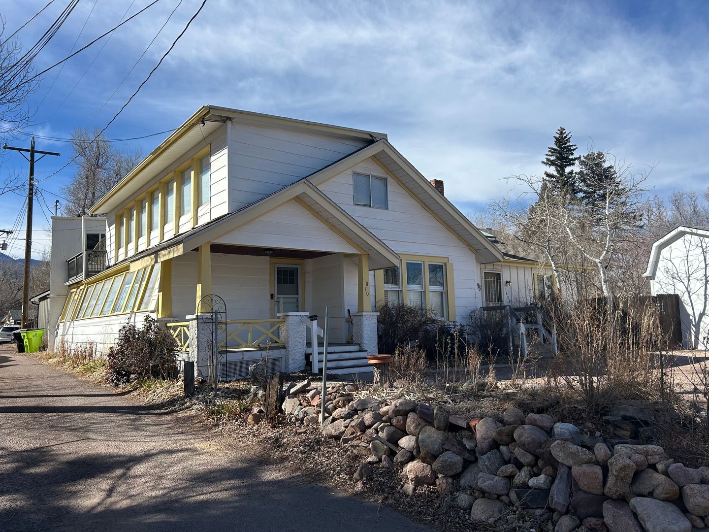 Colorado Springs Apartment: 1810 Woodburn St