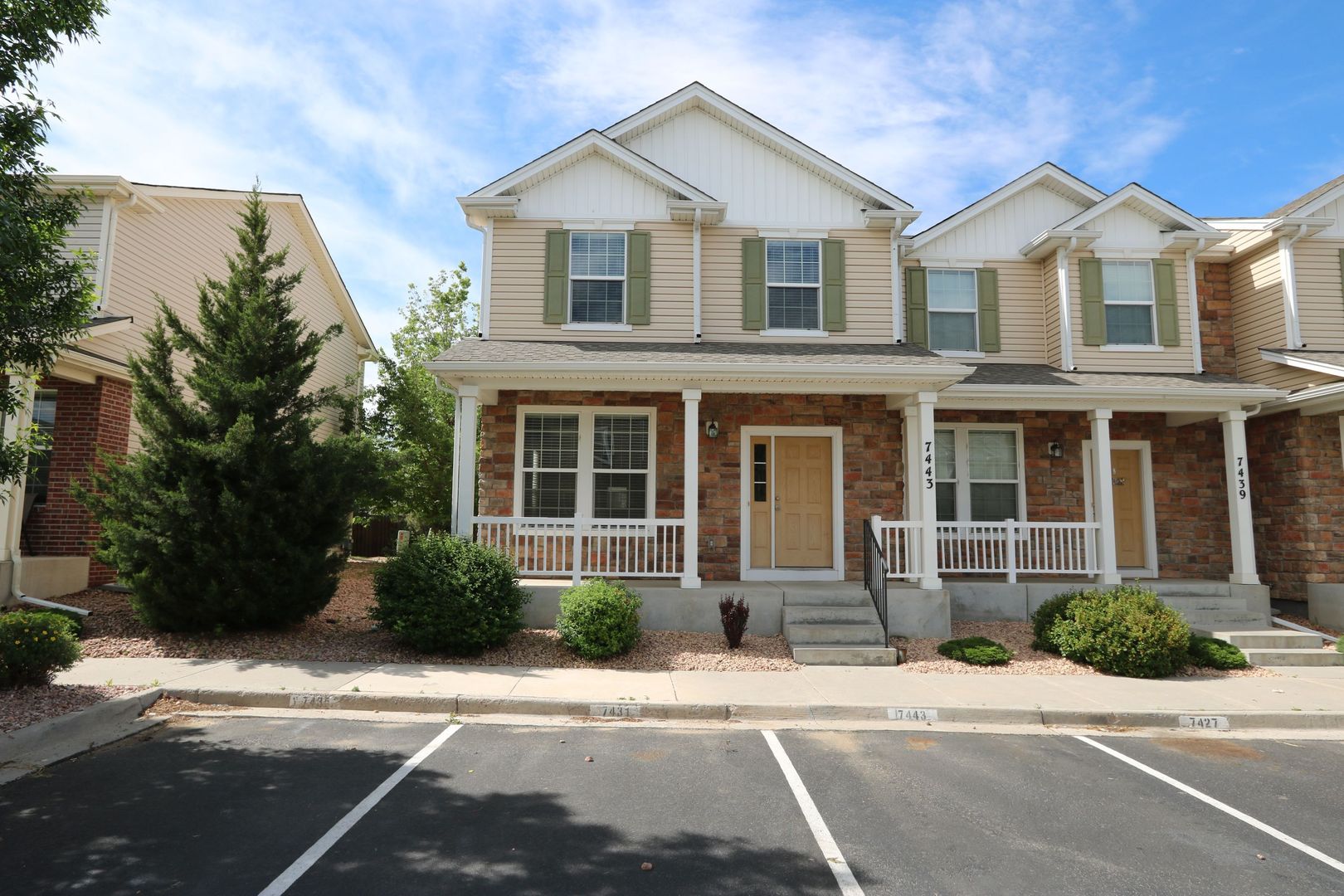 Fountain House: 7443 Countryside Gr
