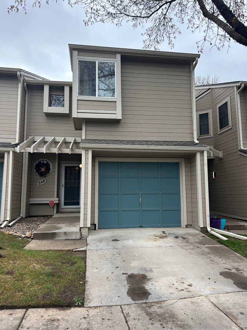 Colorado Springs House: 3483 Atlantic Dr