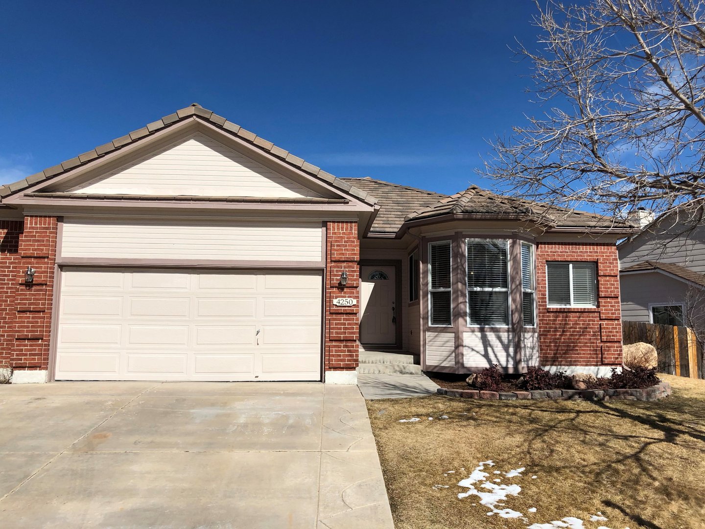 Colorado Springs House: 4250 Danceglen Drive