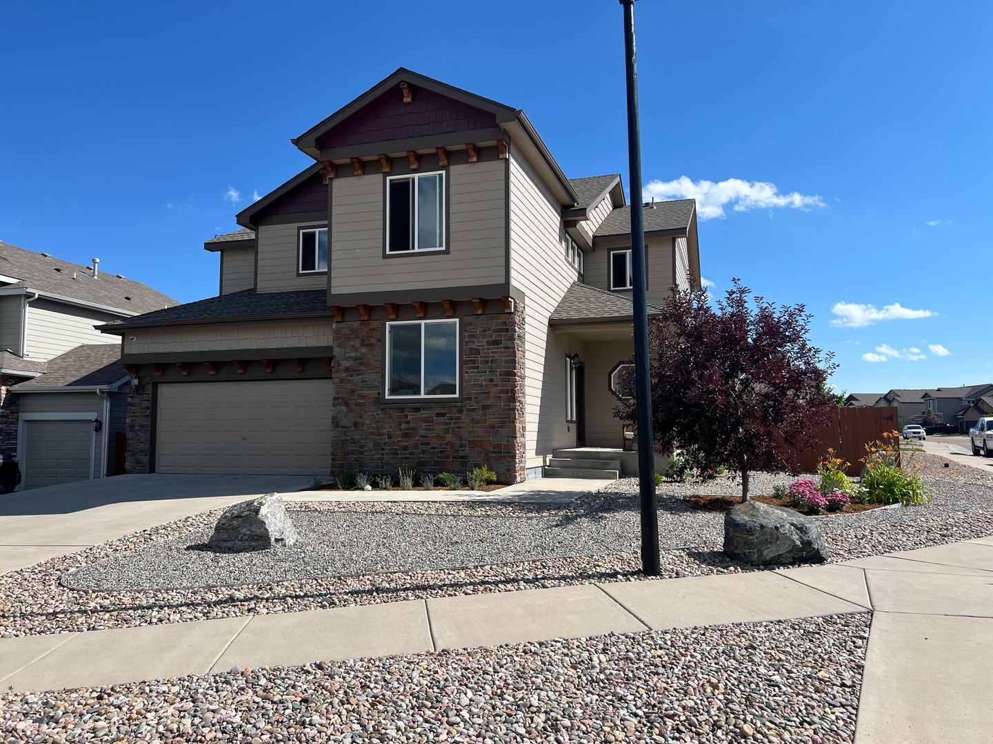 Peyton House: 10405 Mt. Columbia Drive
