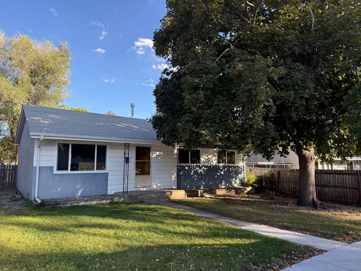 Colorado Springs House: 3315 Corbett Lane