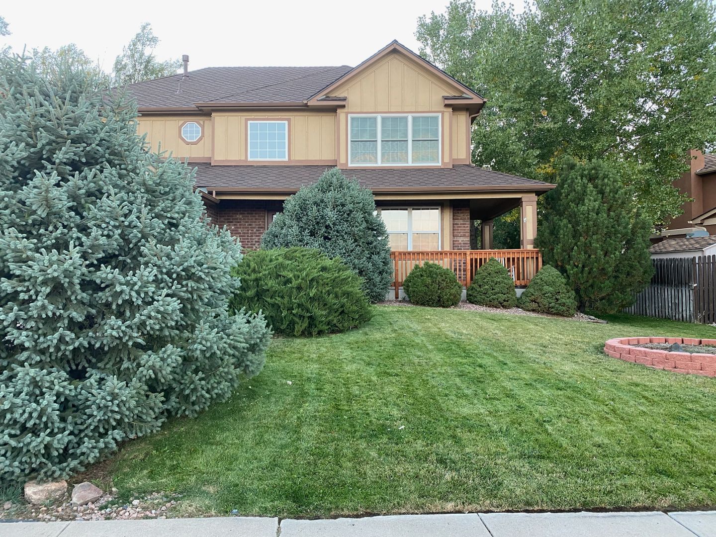 Colorado Springs House: 5448 Campglen Drive