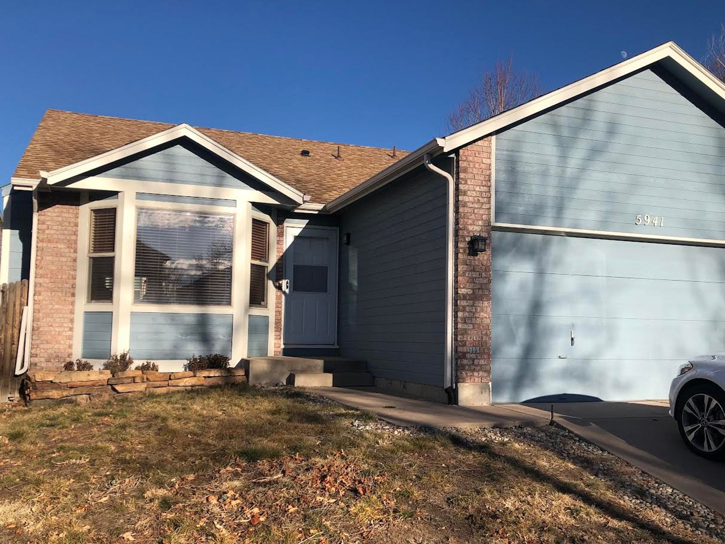 Colorado Springs House: 5941 Corinth Dr.