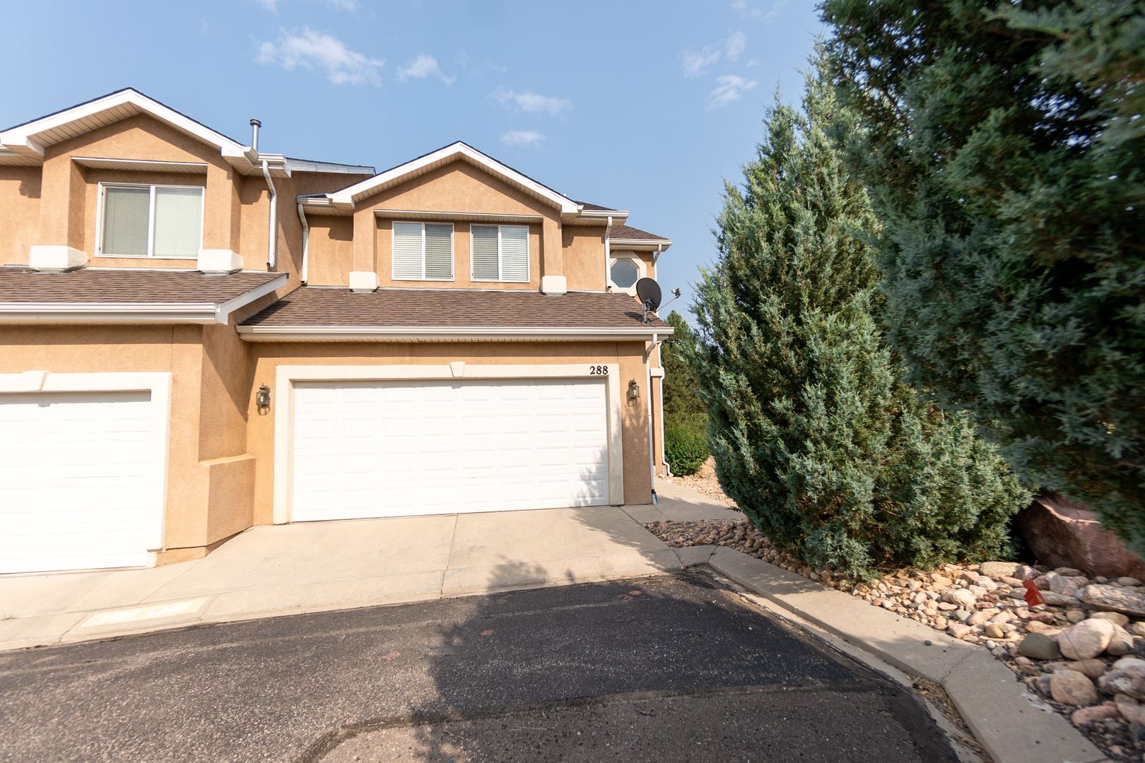 Colorado Springs House: 288 Pecan Garden View