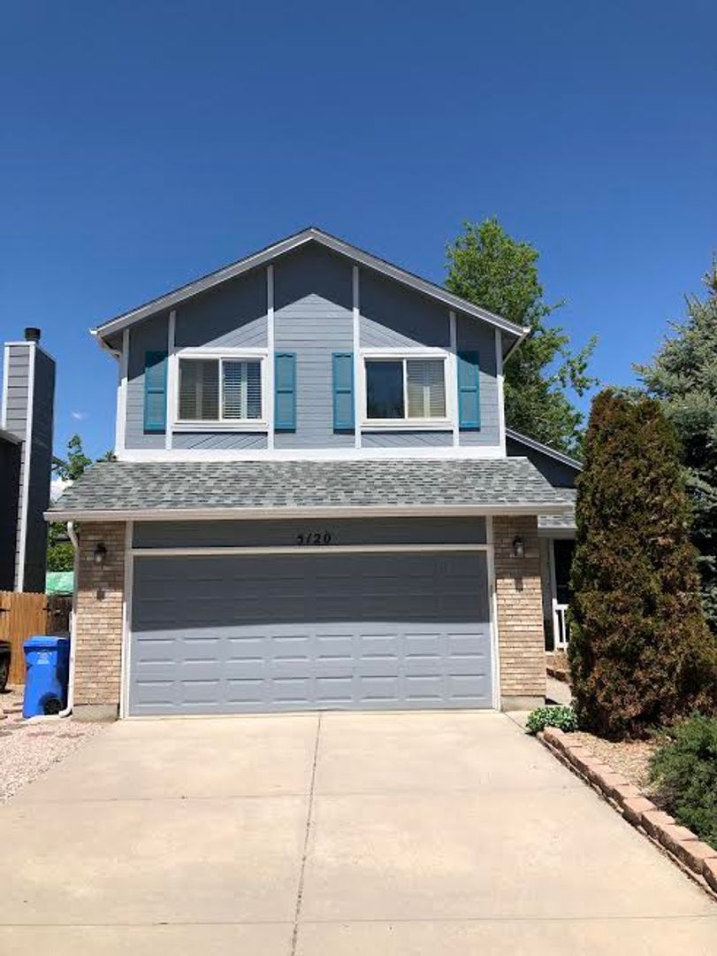 Colorado Springs House: 5120 Austerlitz Dr.