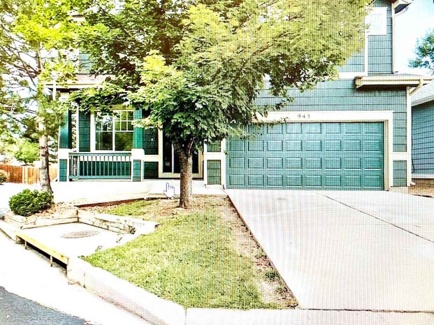 Colorado Springs House: 945 Evening Star Ct.