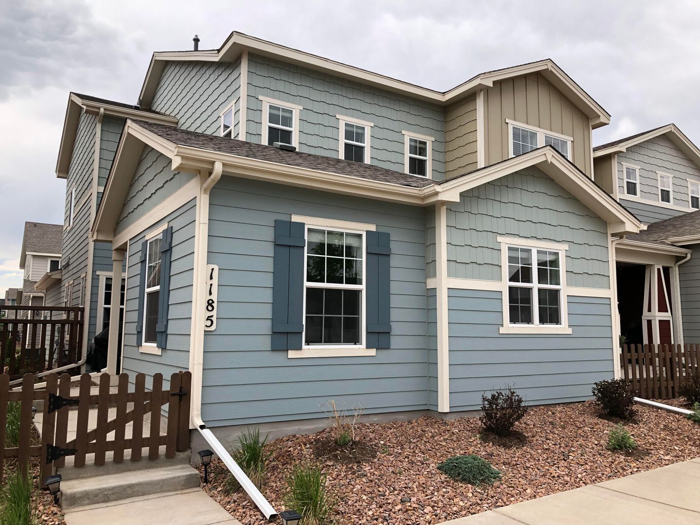 Colorado Springs House: 1185 Solitaire St.