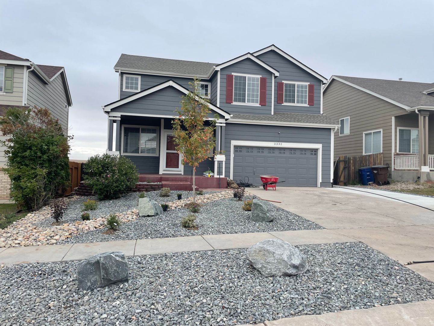 Colorado Springs House: 2332 Pinyon Jay Drive