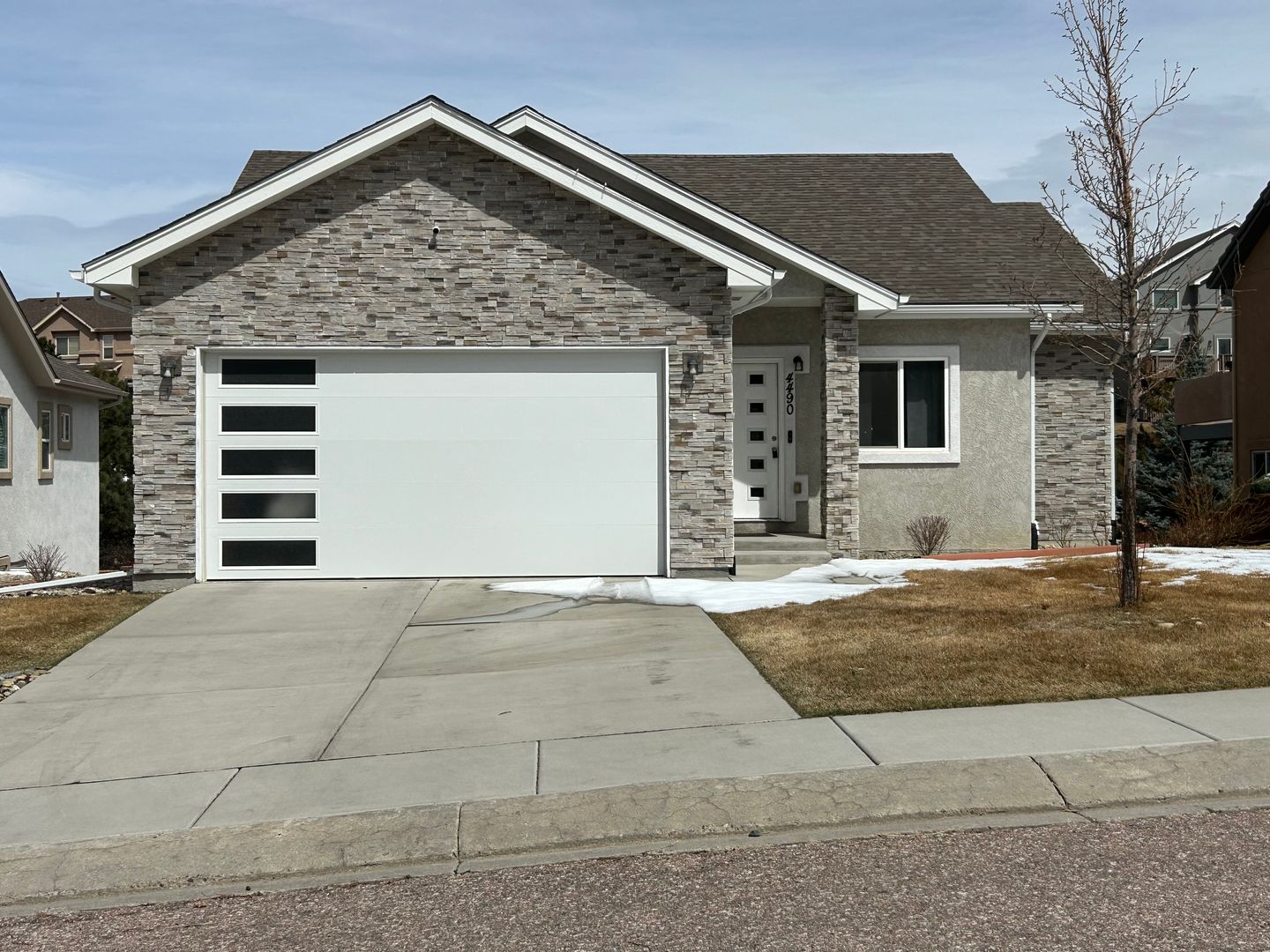 Colorado Springs House: 4490 Seton PL