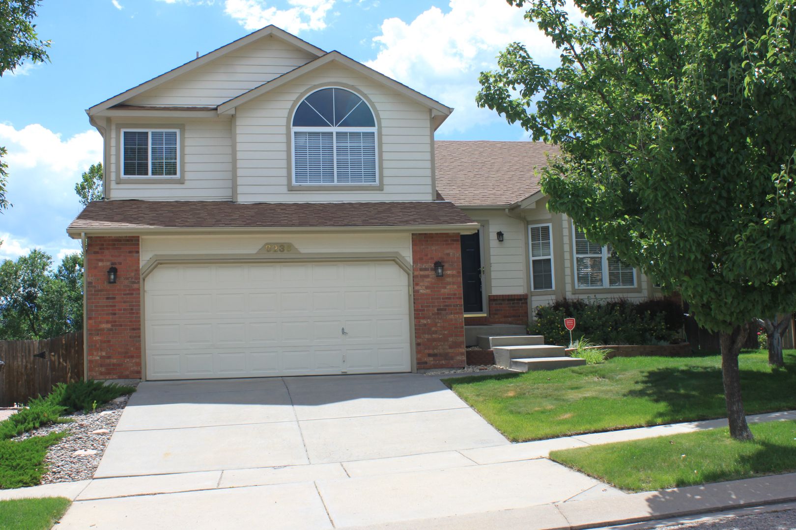 Colorado Springs House: 8236 Radcliff Drive