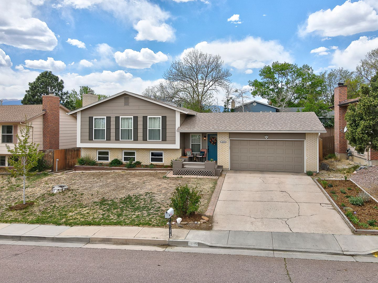 Colorado Springs House: 5150 Saddle Drive
