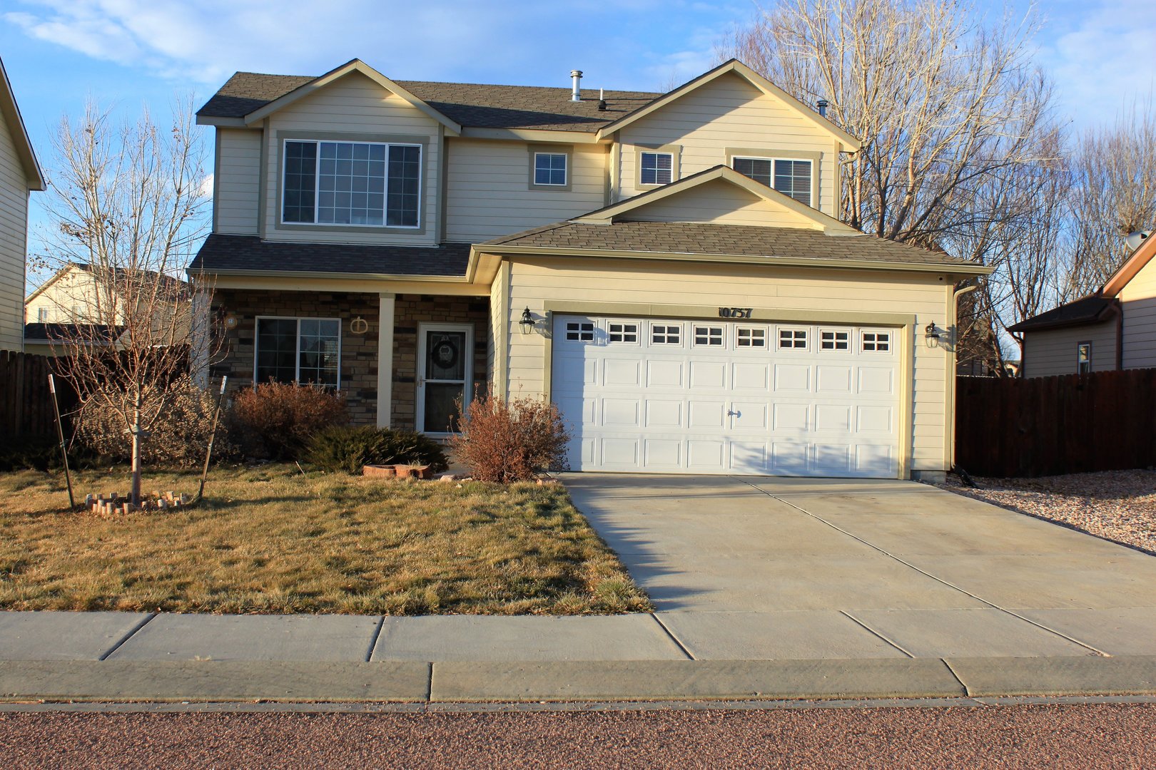 Colorado Springs House: 10757 Deer Meadow Circle