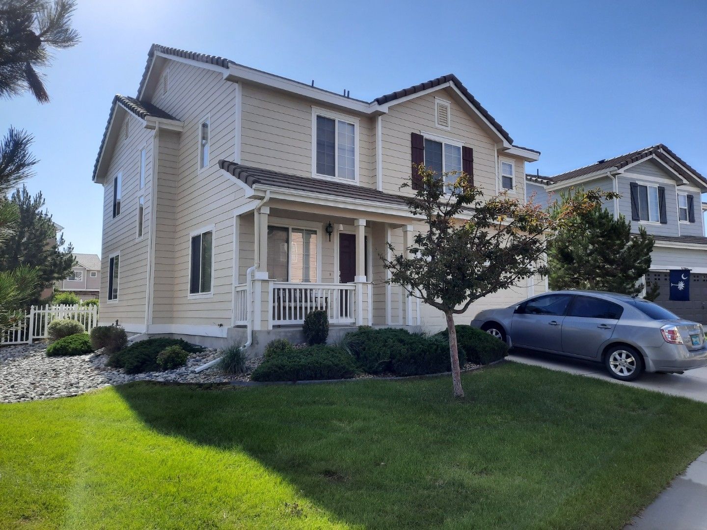 Colorado Springs House: 5717 Nairnshire Drive