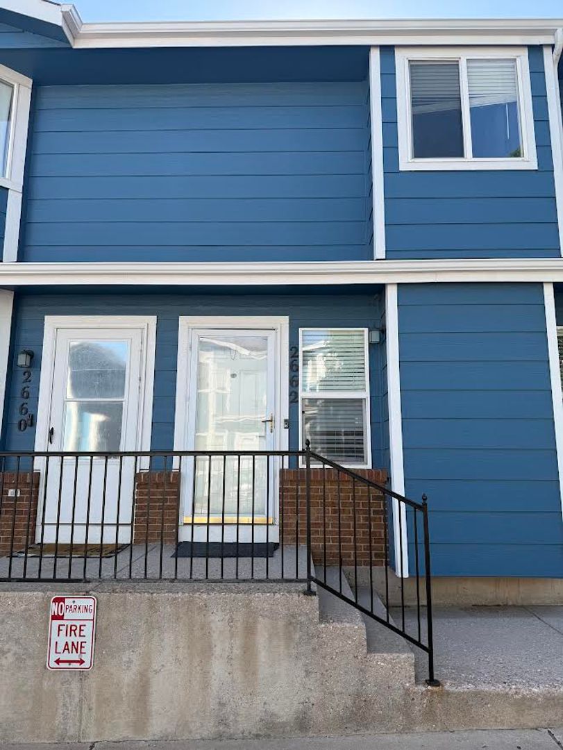 Colorado Springs House: 2662 Bannister Ct.
