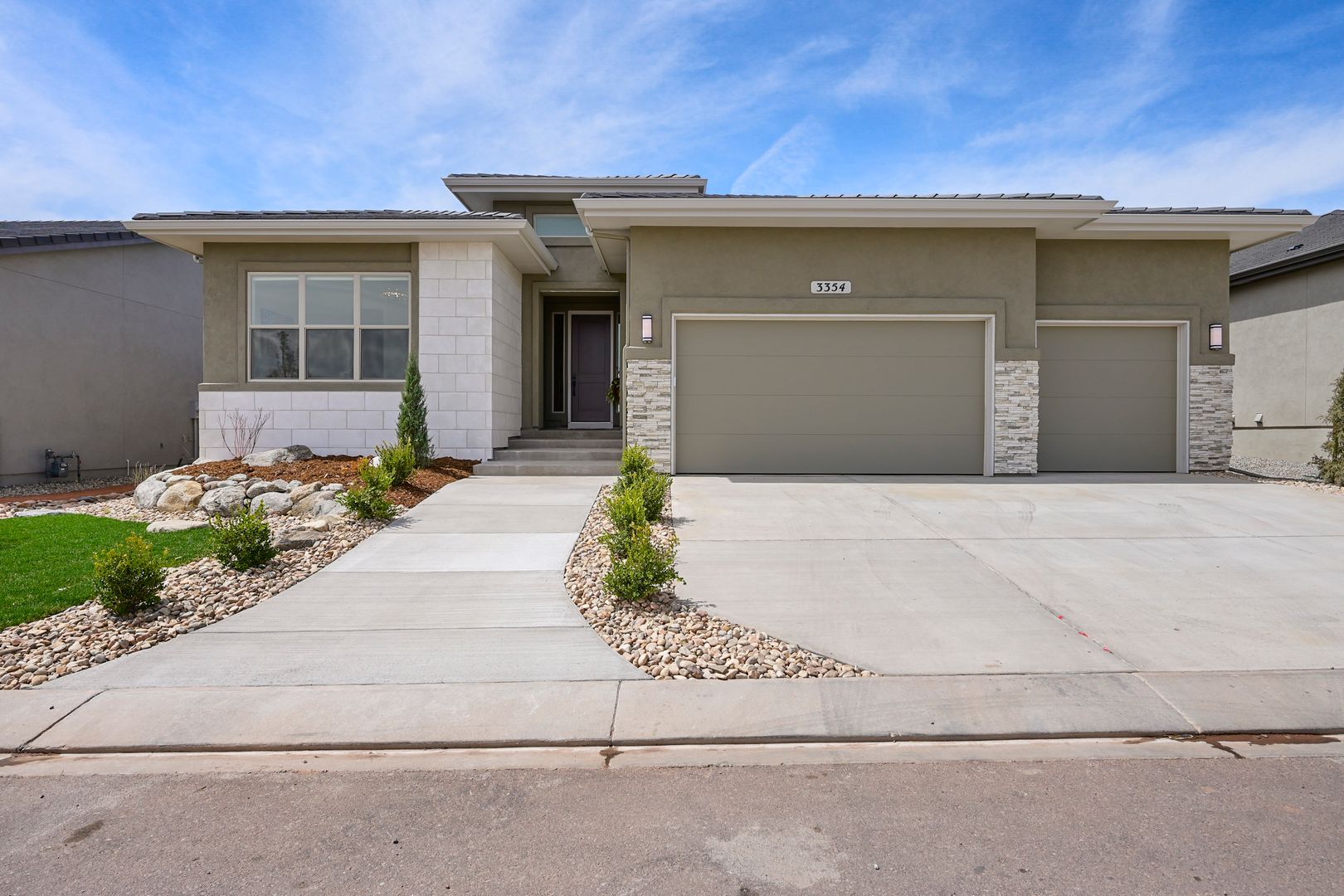 Colorado Springs House: 3354 Crest Hollow View