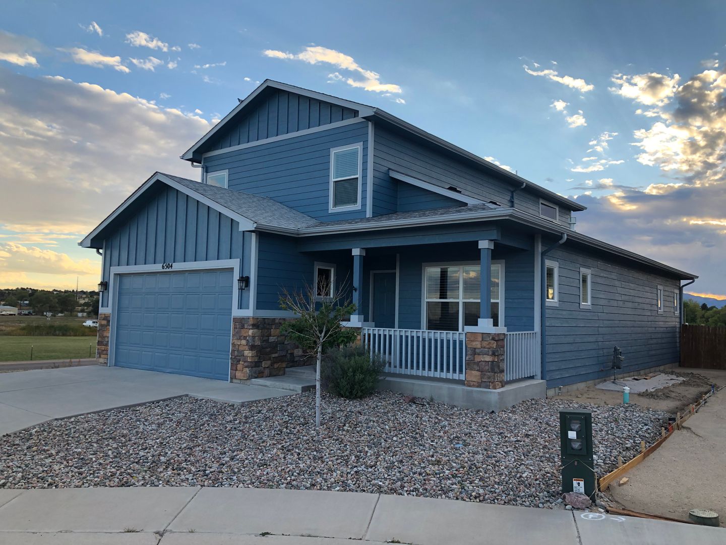 Peyton House: 6504 Watusi Rd