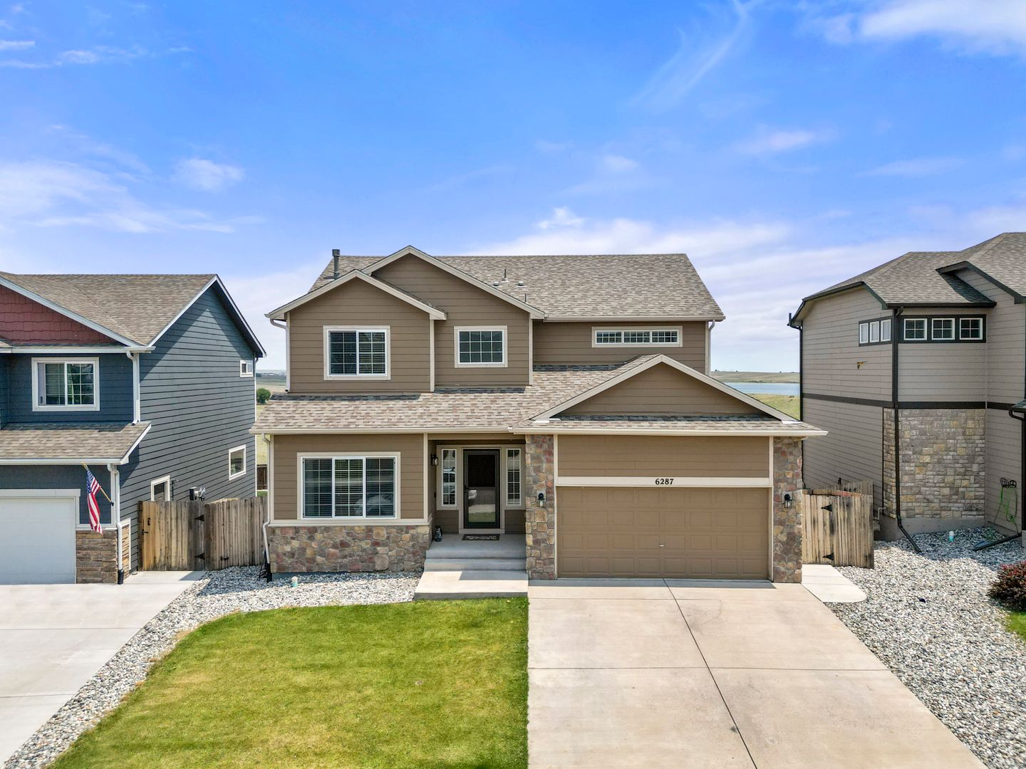 Colorado Springs House: 6287 San Mateo Drive