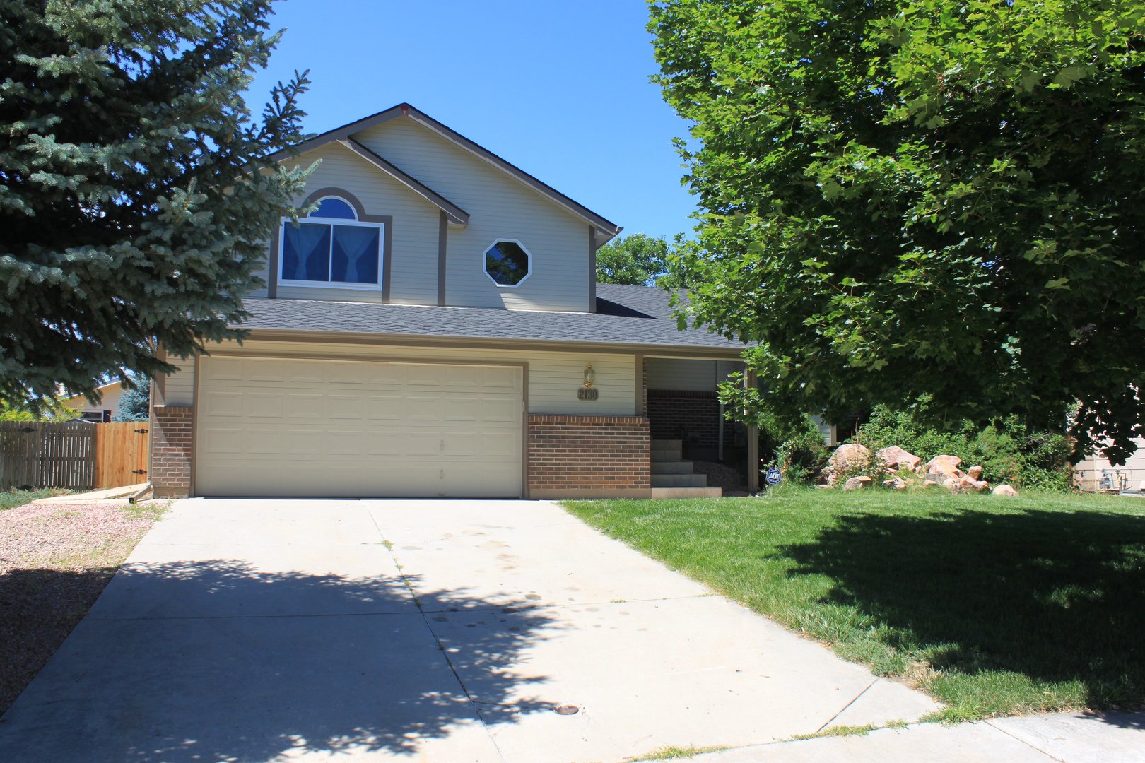 Colorado Springs House: 2130 Crystal River Drive