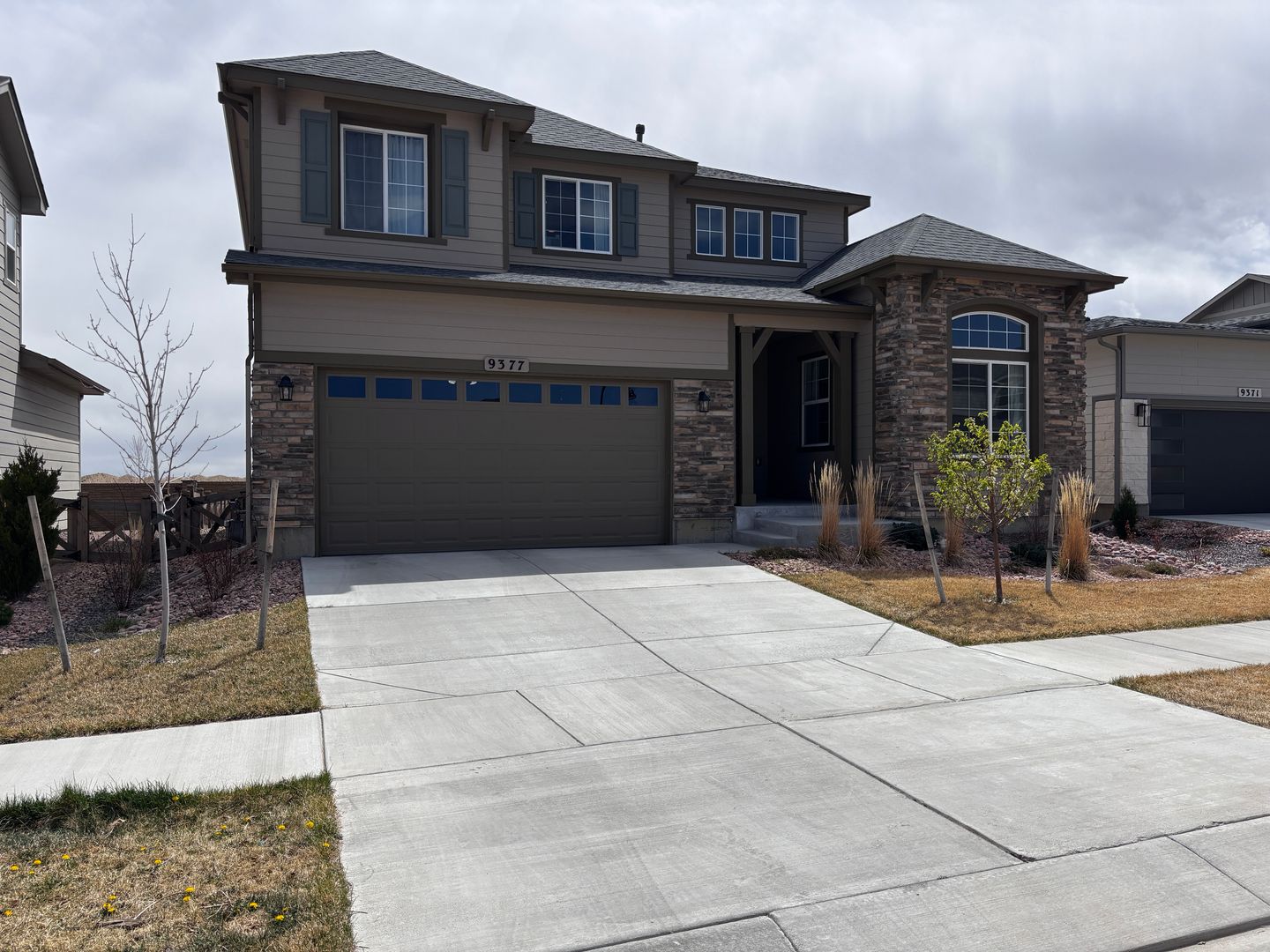 Colorado Springs House: 9377 Mayflower Gulch Way