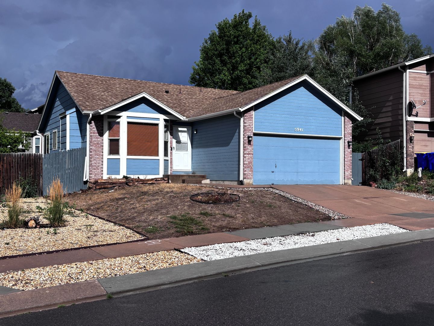 Colorado Springs House: 5941 Corinth Dr.