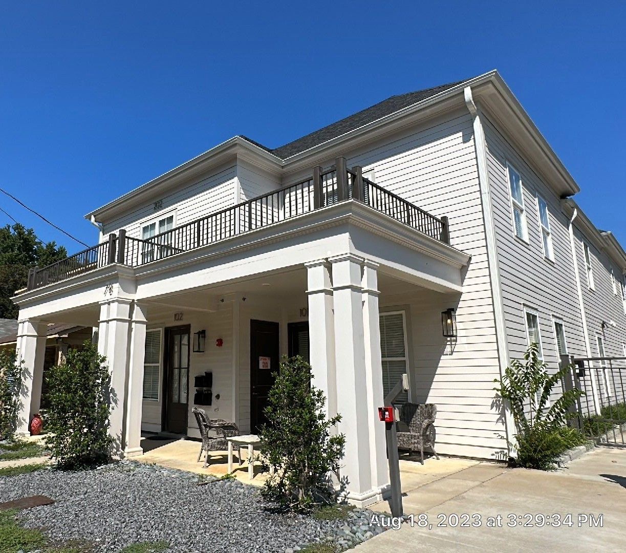 Memphis Apartment: 78 N Rembert Street