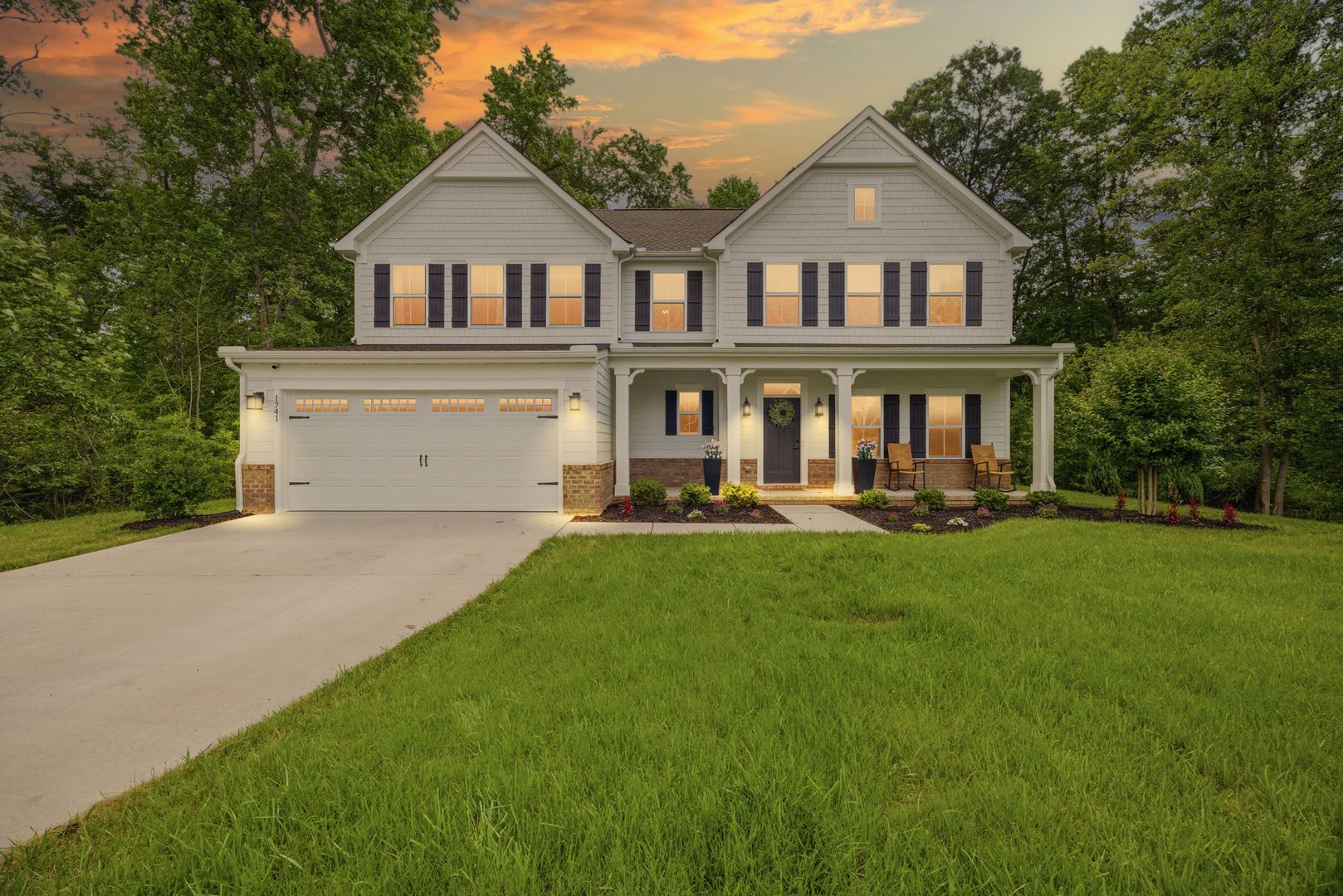 Chesapeake House: 1741 Watershed Ct