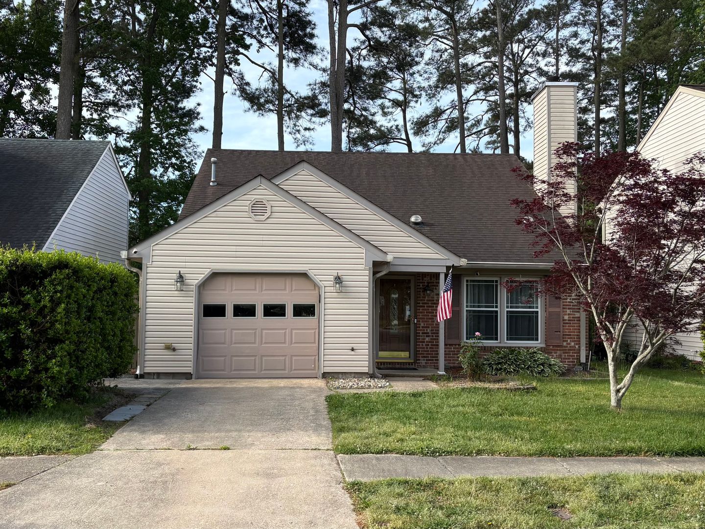 Virginia Beach House: 2561 Elon Drive