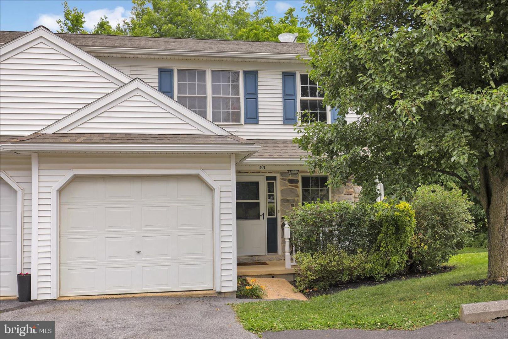 Lititz Townhome: 53 Heron Road