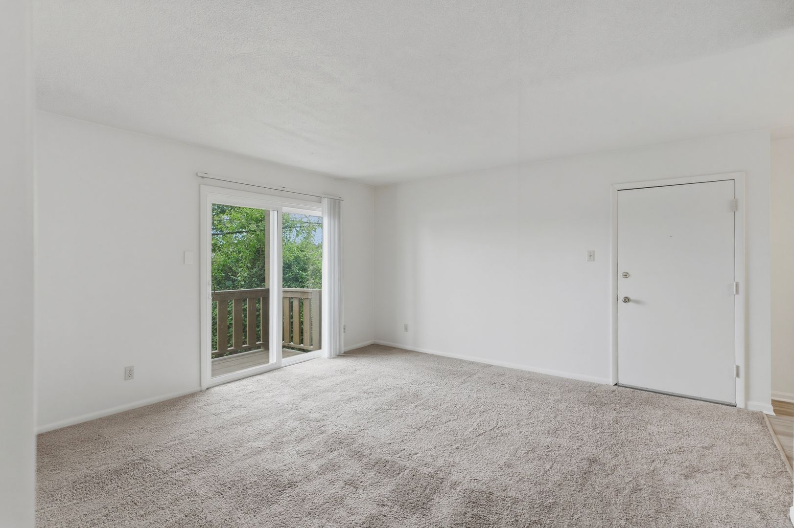 Columbia Apartment: 2309 W. Broadway