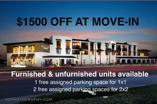 $1500 OFF AT MOVE-IN – photo 1