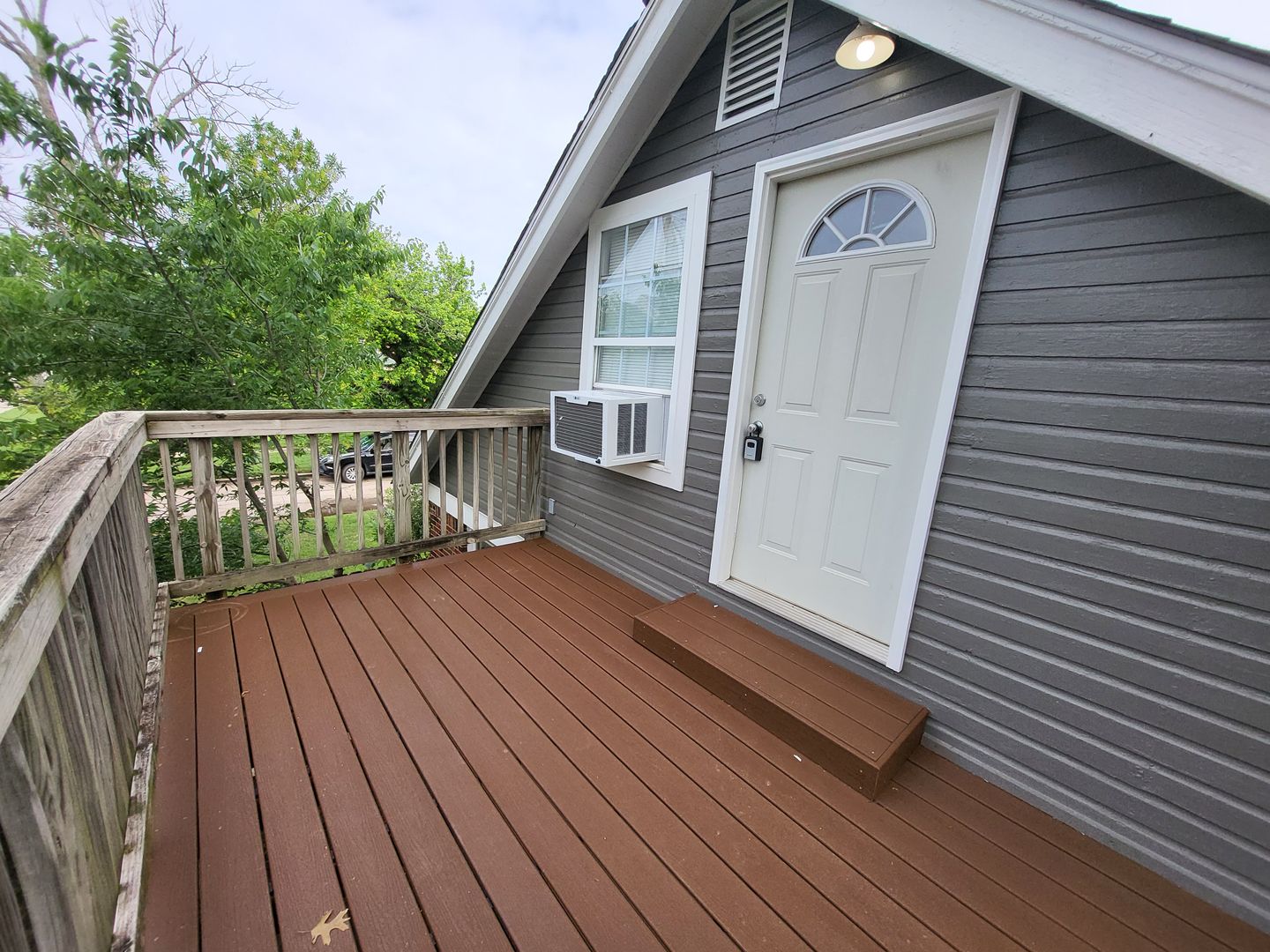 Edmond House: 500 N. Jackson St. #ADU